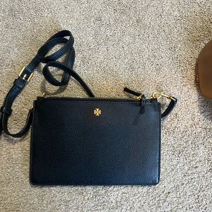 Tory Burch crossbody only used a couple of times, no dust bag